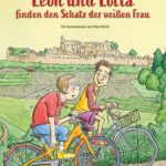 Frisch erschienen: Renate Klöppels Kinderkrimi "Leon und Lotta finden den Schatz der weißen Frau" erzählt eine spannende Geschichte rund um die Hochburg bei Emmendingen.