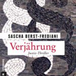 Herdermer Sommer-Lesungen: am 25. August mit Sascha Berst-Fredianis Justiz-Thriller "Verjährung" und Friederike Wild am Piano.