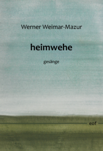 Lesung Werner Weimar-Mazur, heimwehe @ Stadtbibliothek
